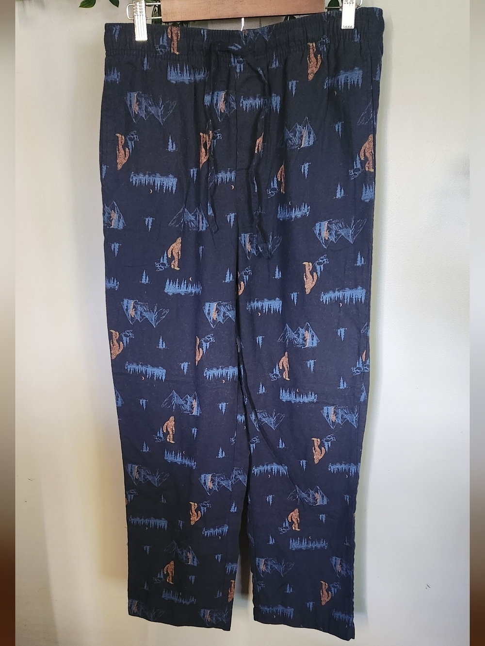 Bigfoot Sleep Pants